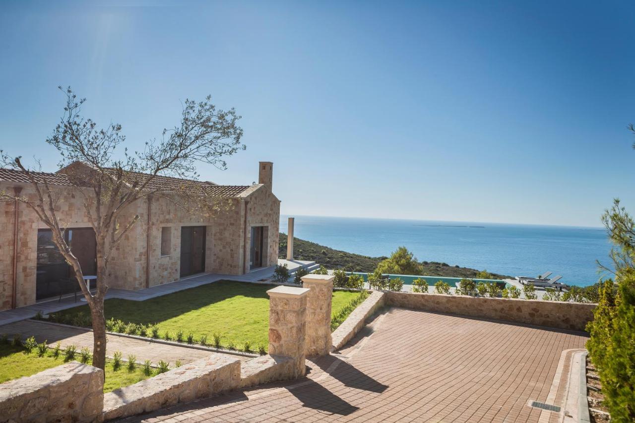 Narcissos Villa Argostoli  Exterior photo