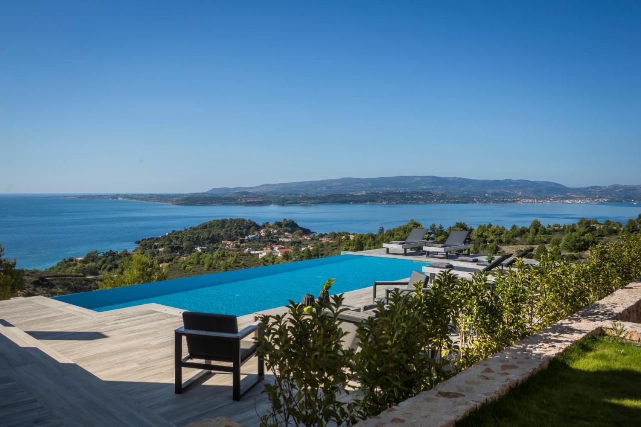 Narcissos Villa Argostoli  Exterior photo