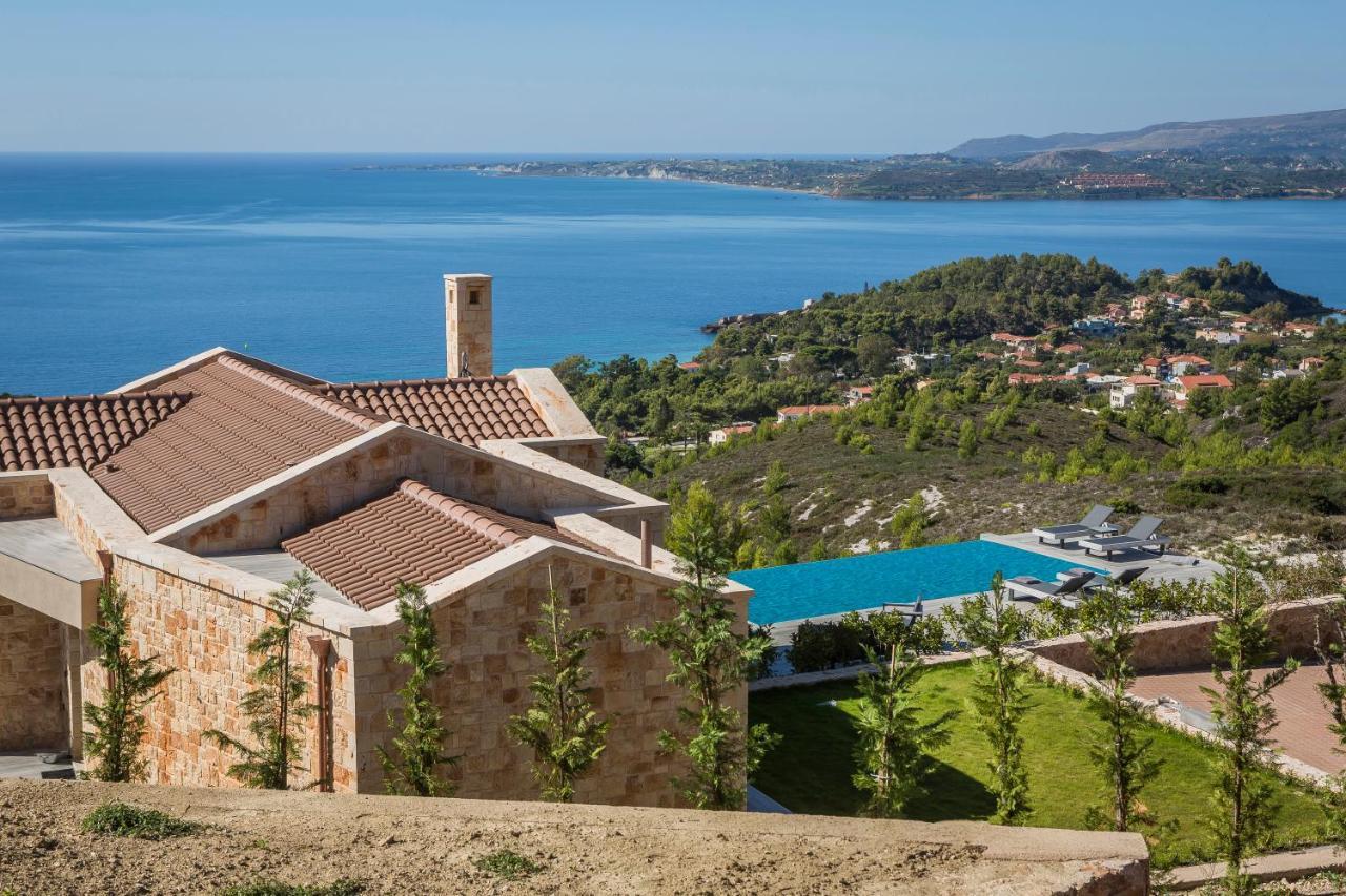 Narcissos Villa Argostoli  Exterior photo