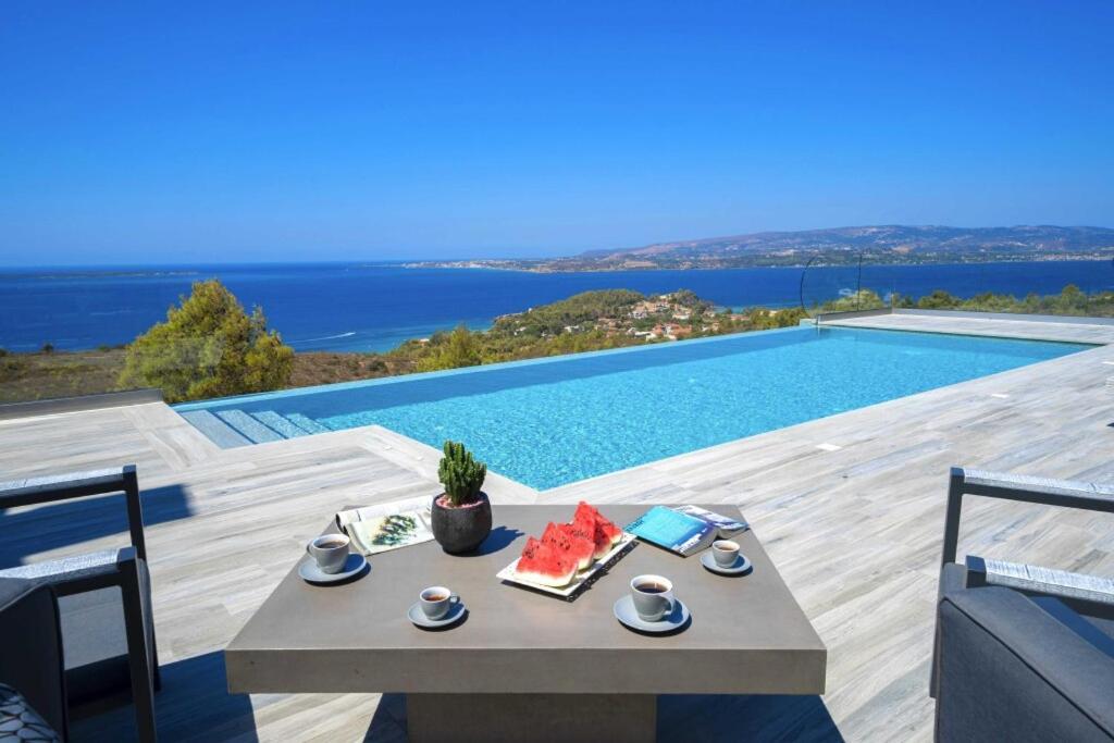Narcissos Villa Argostoli  Exterior photo