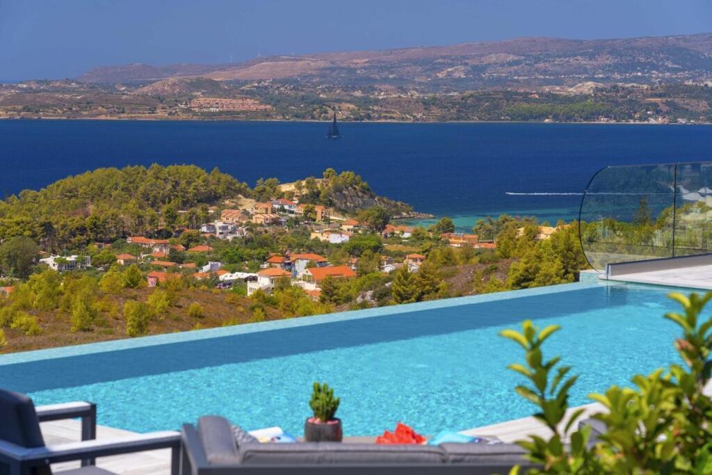 Narcissos Villa Argostoli  Exterior photo