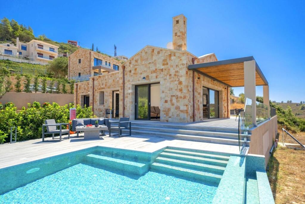 Narcissos Villa Argostoli  Exterior photo